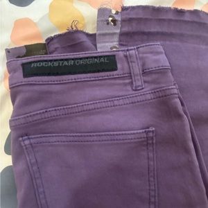 Rockstar Oringinal Stacked Jeans